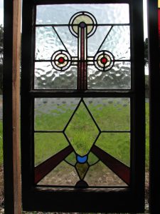 Leadlight stained glass Whangarei.