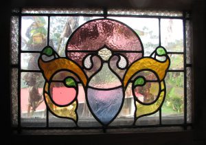 Leadlight stained glass Whangarei.