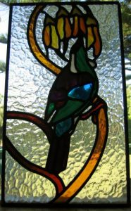 Leadlight stained glass Whangarei.