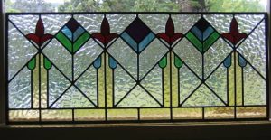 Leadlight stained glass Whangarei.