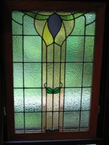 Leadlight stained glass Whangarei.