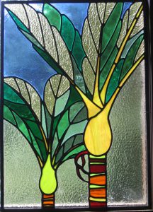 Leadlight stained glass Whangarei.